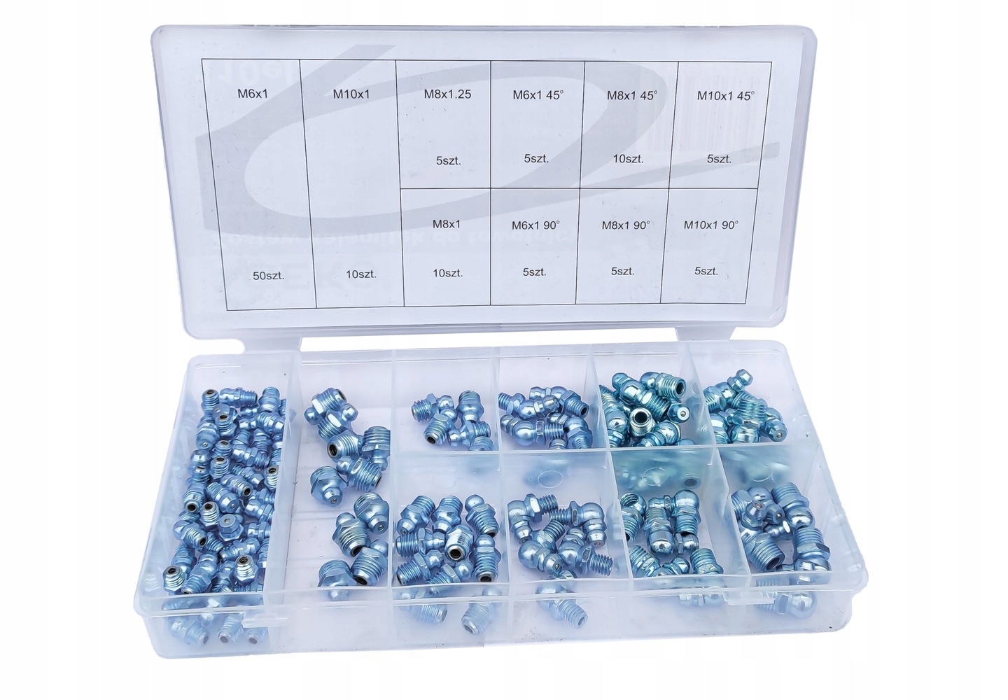 ZESTAW SMAROWNICZEK 110 el SMAROWNICZKI KALAMITKI