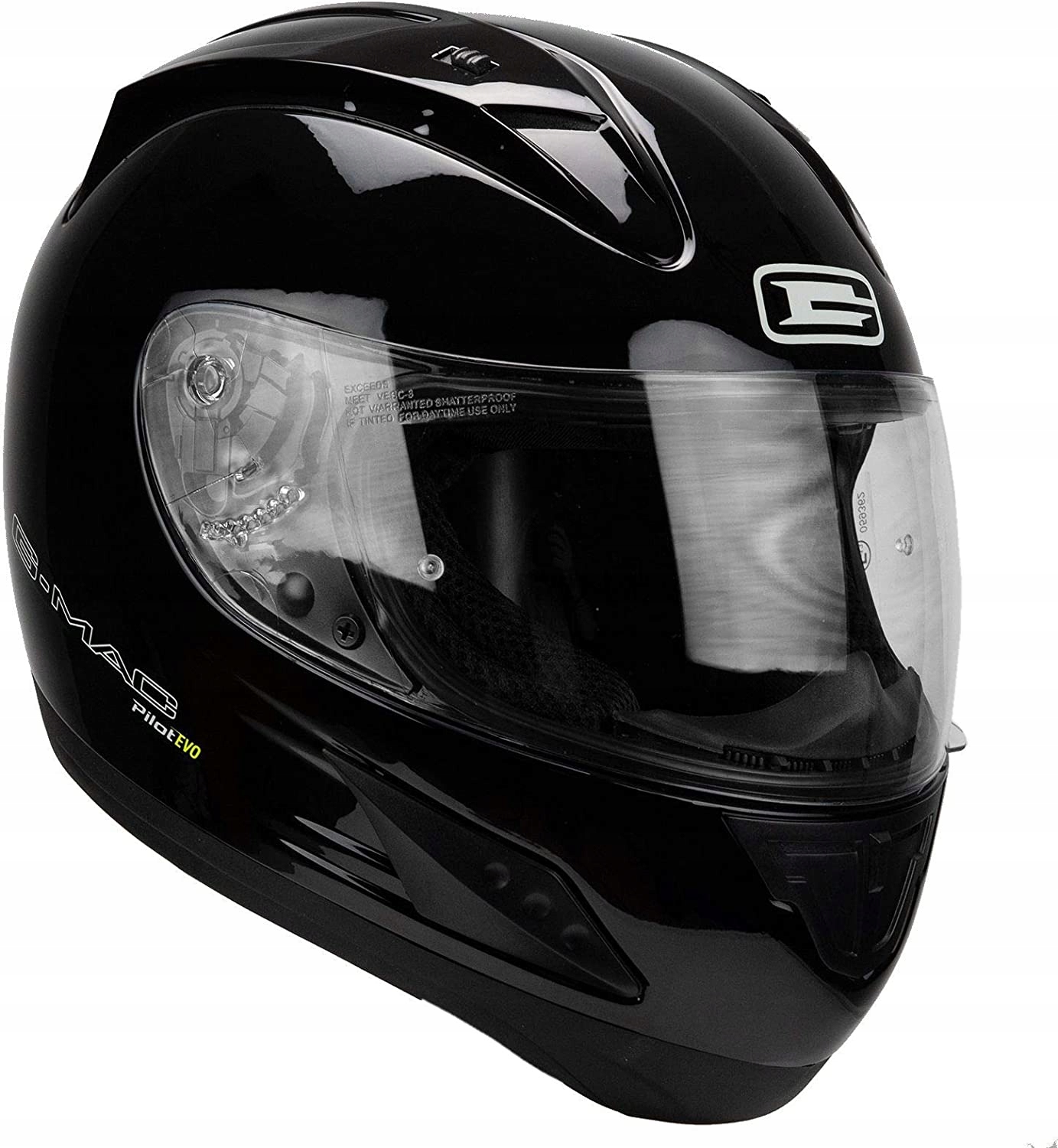 Kask motocyklowy G-Mac Pilot Evo S Model PILOT EVO