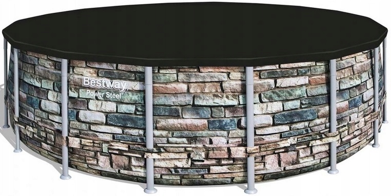 Kryt Plachty Je Vhodný Do Bazénu Intex 26744NP