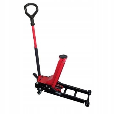 PODNOŚNIK HYDRAULICZNY SAMOCHODOWY NISKOPROFILOWY 2T ŻABA DWUTŁOKOWY 70-610 Marka Rooks