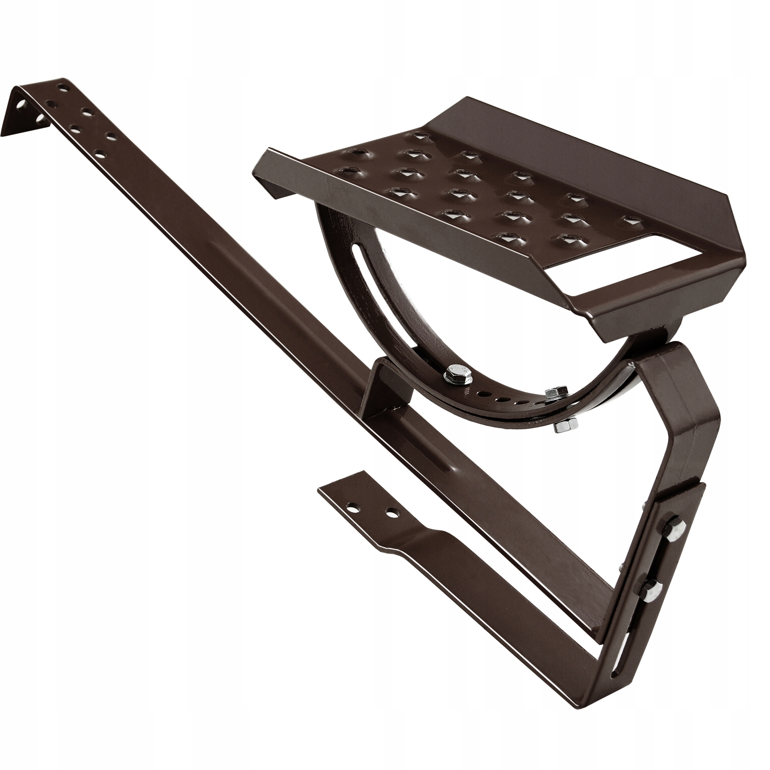 

Kompletny Stopień kominiarski lakier do dachówki