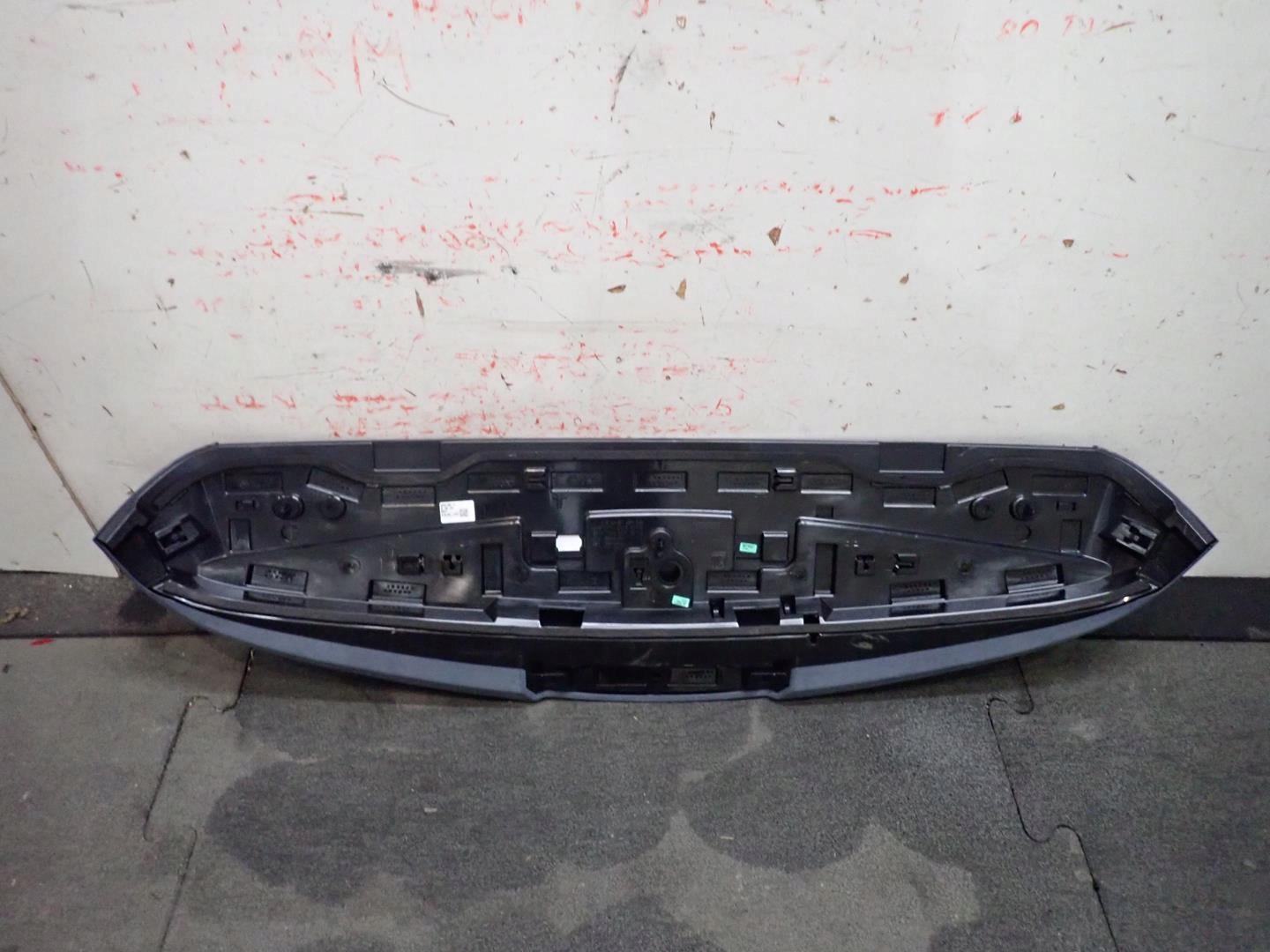 spoiler bonnet OPEL CROSSLAND X 2017- 13481454
