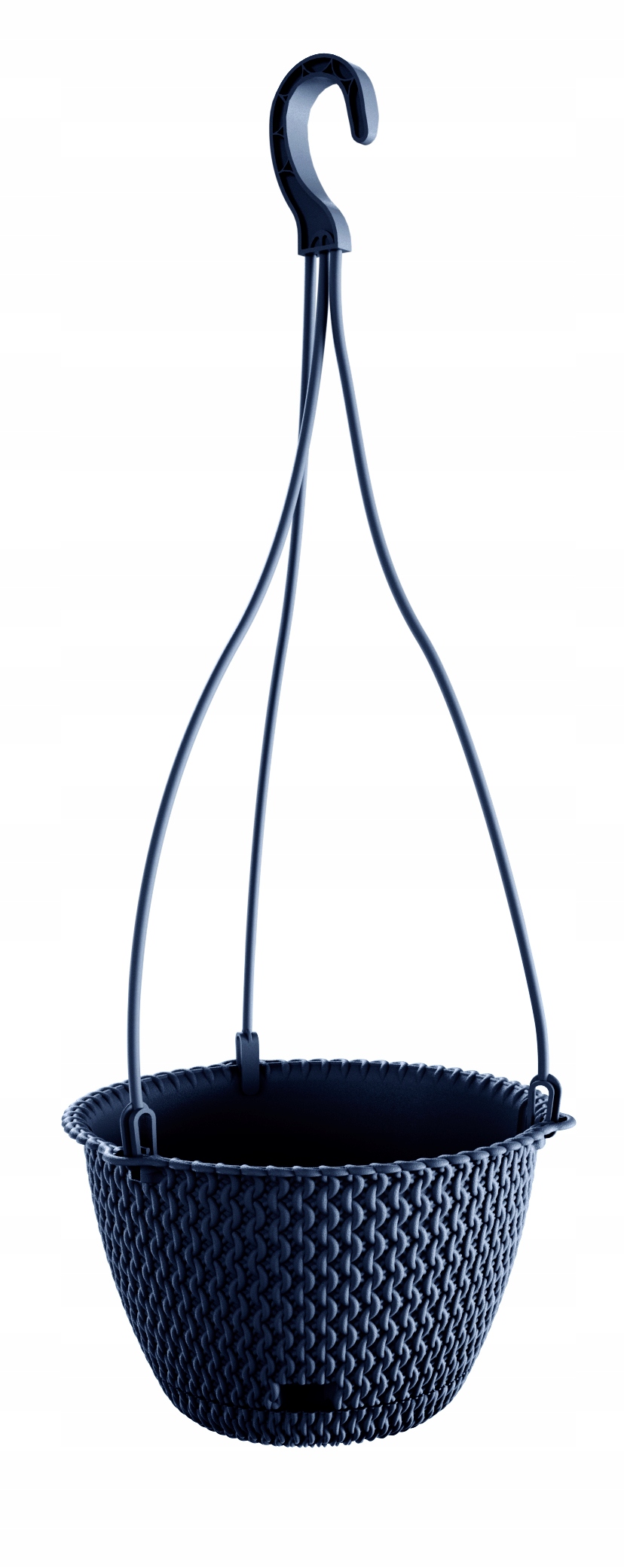 

Doniczka wisząca na balkon Splofy DSPW230 Kwietnik