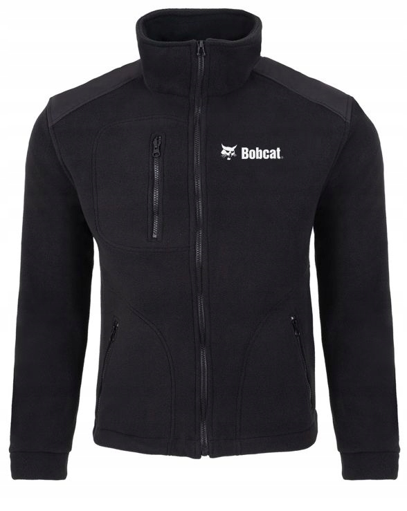 Polar s výšivkou loga Bobcat, velikost M