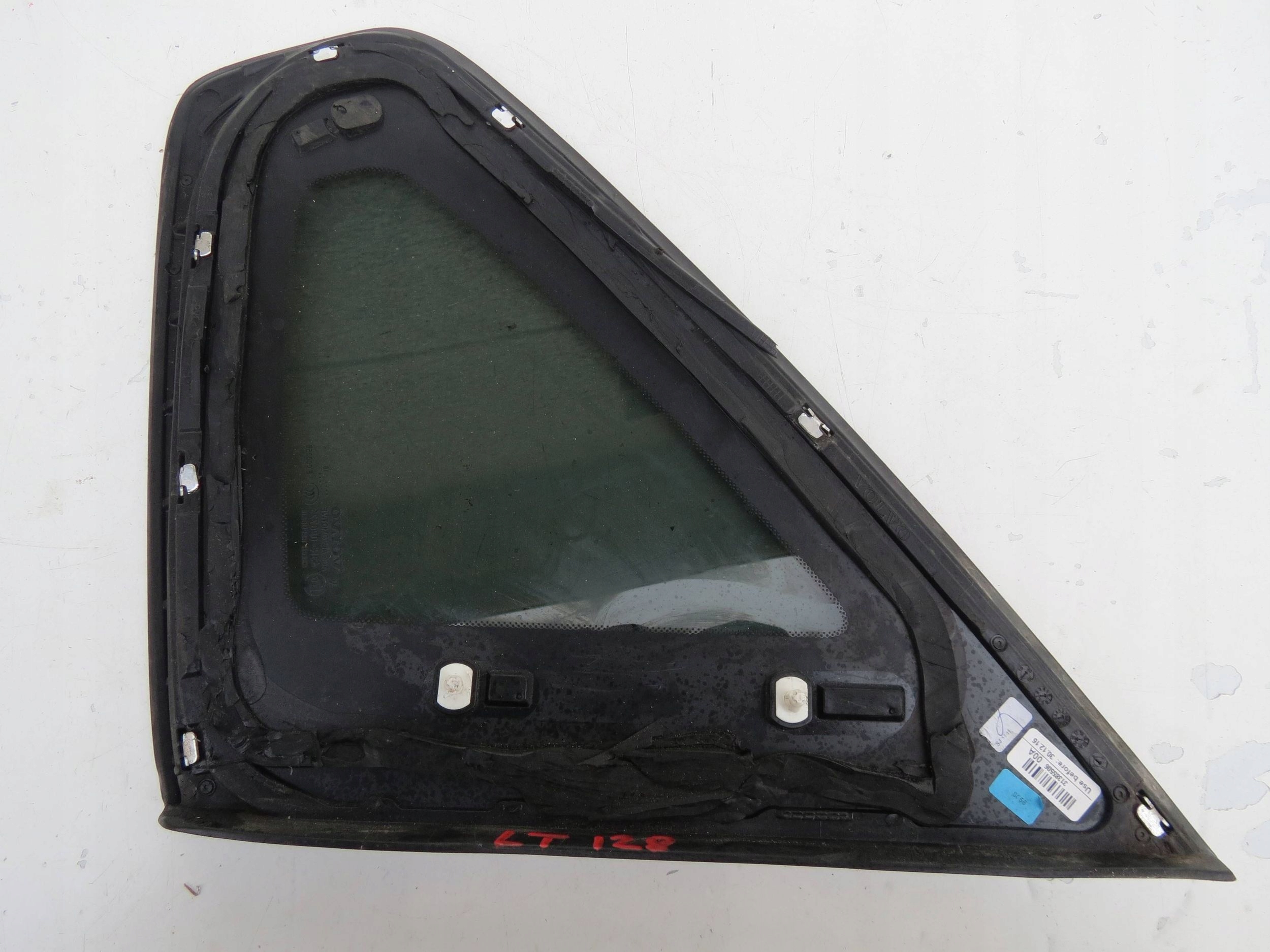 window door left rear part VOLVO S90 2.0 V90 31385506