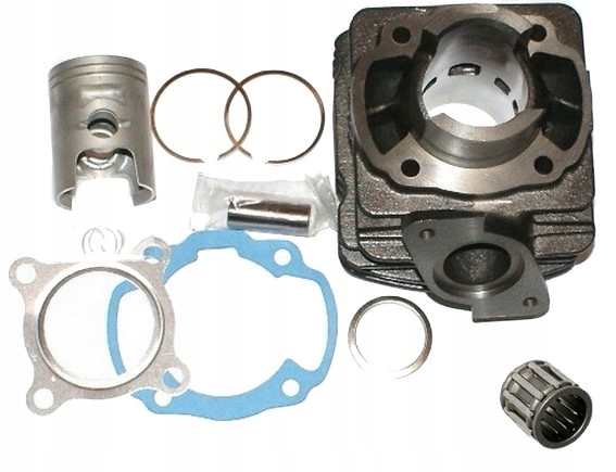 Cylinder Tłok Łożysko Honda SJ50 Sj Bali 50 Ac