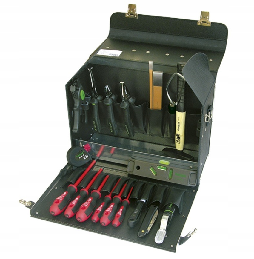 Walizka narzędziowa Alpha, 20 elem., 220169, Haupa