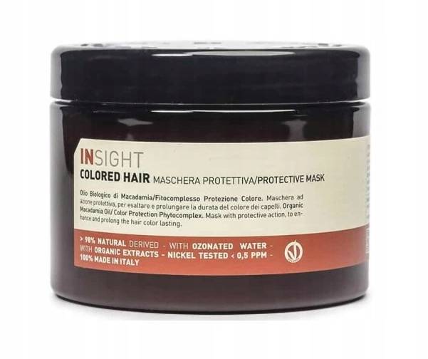 

Insight Colored Hair Protective Maska 500ml