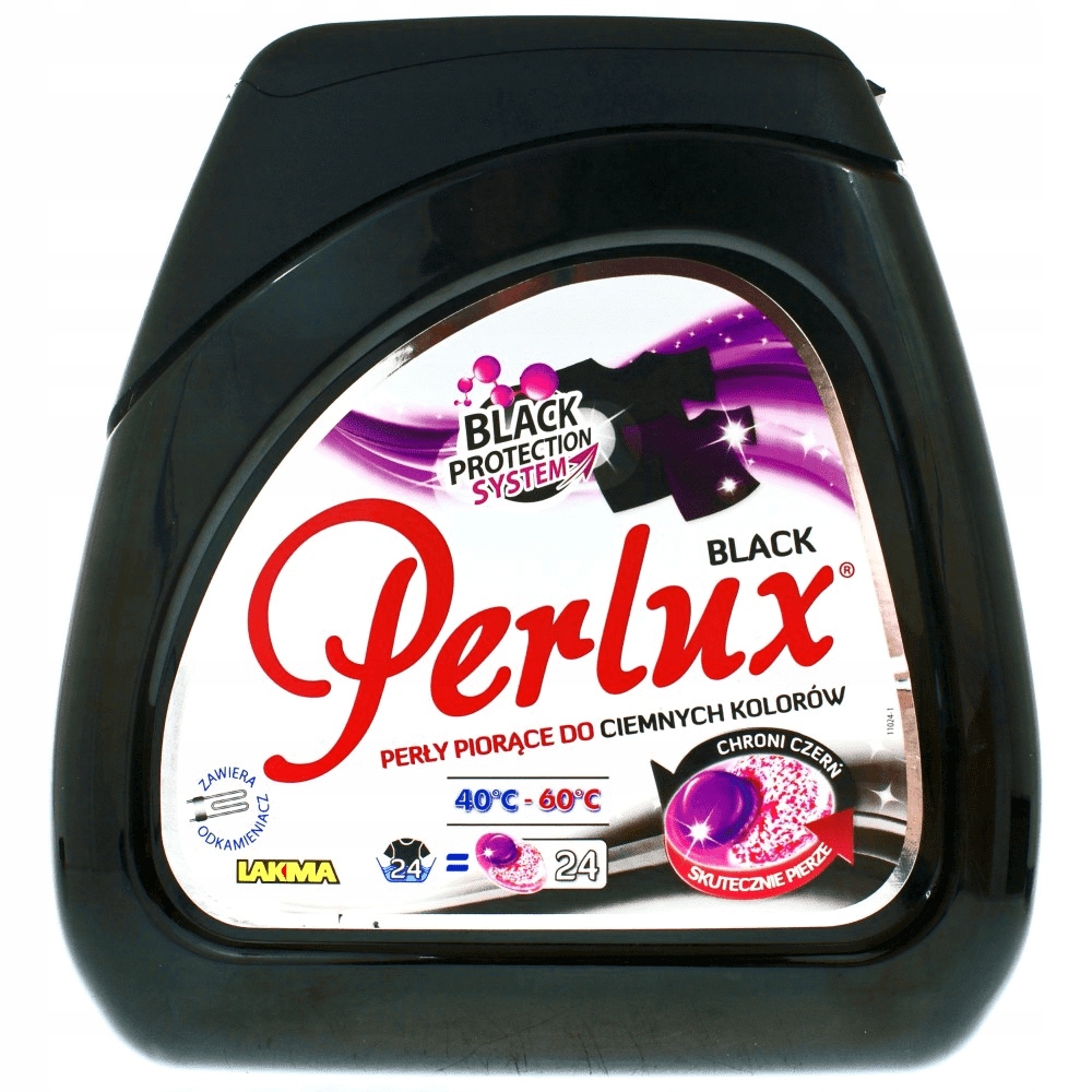 

Perlux Kapsułki 24SZT Black