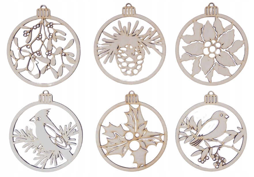 

Bombki Na Choinkę, Ozdoby Bożonarodzeniowe