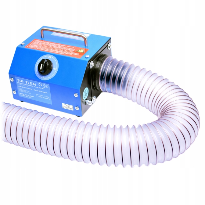 

Tri-tlen TR-10 ozonator 10 000 mg/h Polski