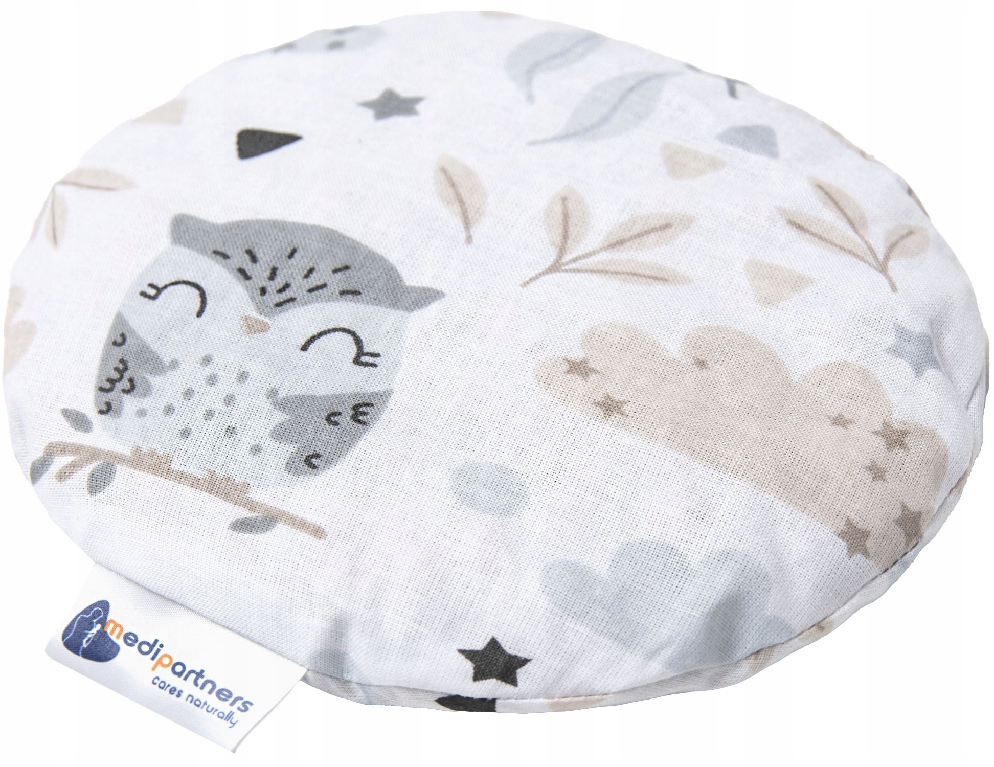 

Termofor Z Pestek Wiśni Na Kolkę i Ból Dla Dzieci