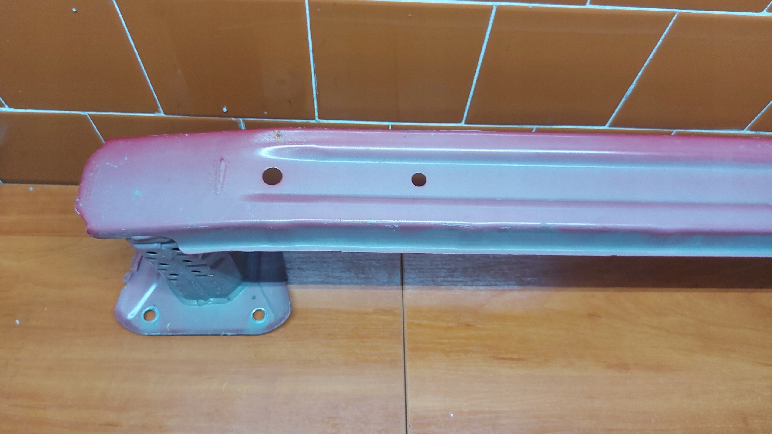 bumper support rear part rear TOYOTA CHR C-HR 16
