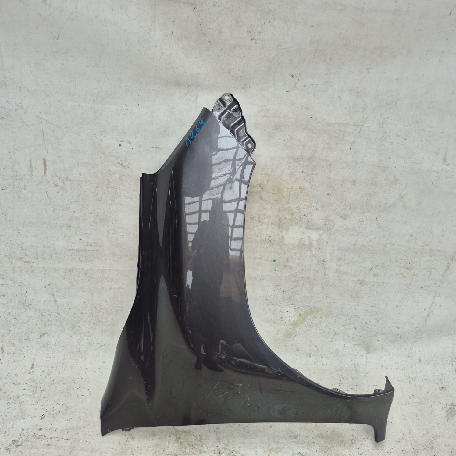 TOYOTA HILUX 8 VIII 16- fender right front front
