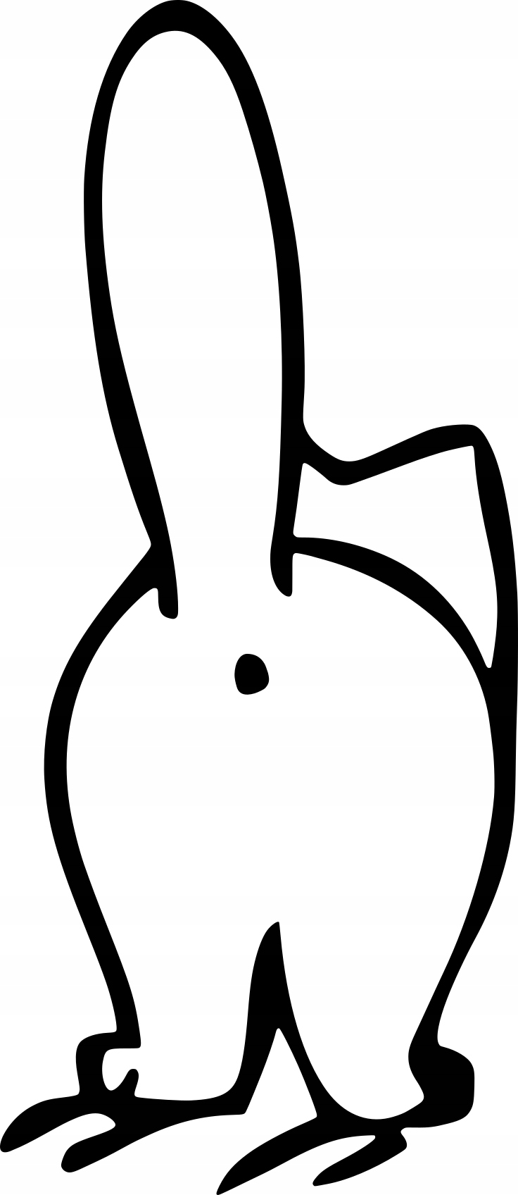 

Naklejka na samochód auto, kot Simona mem 15cm