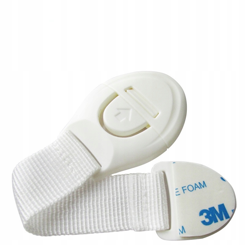 

Zabezpieczenie Blokada Szuflad Szafek Zatrzask