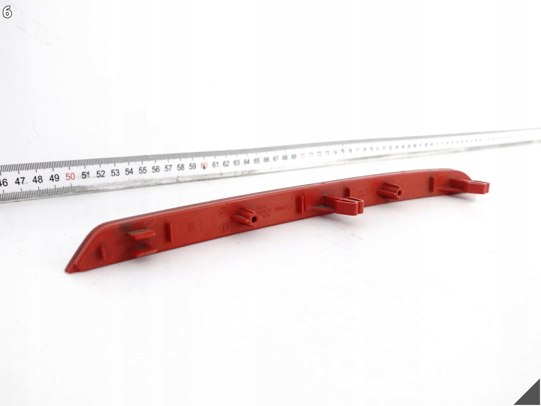 BMW X1 U11 22- ODBLASK light light W bumper left rear part 9449213