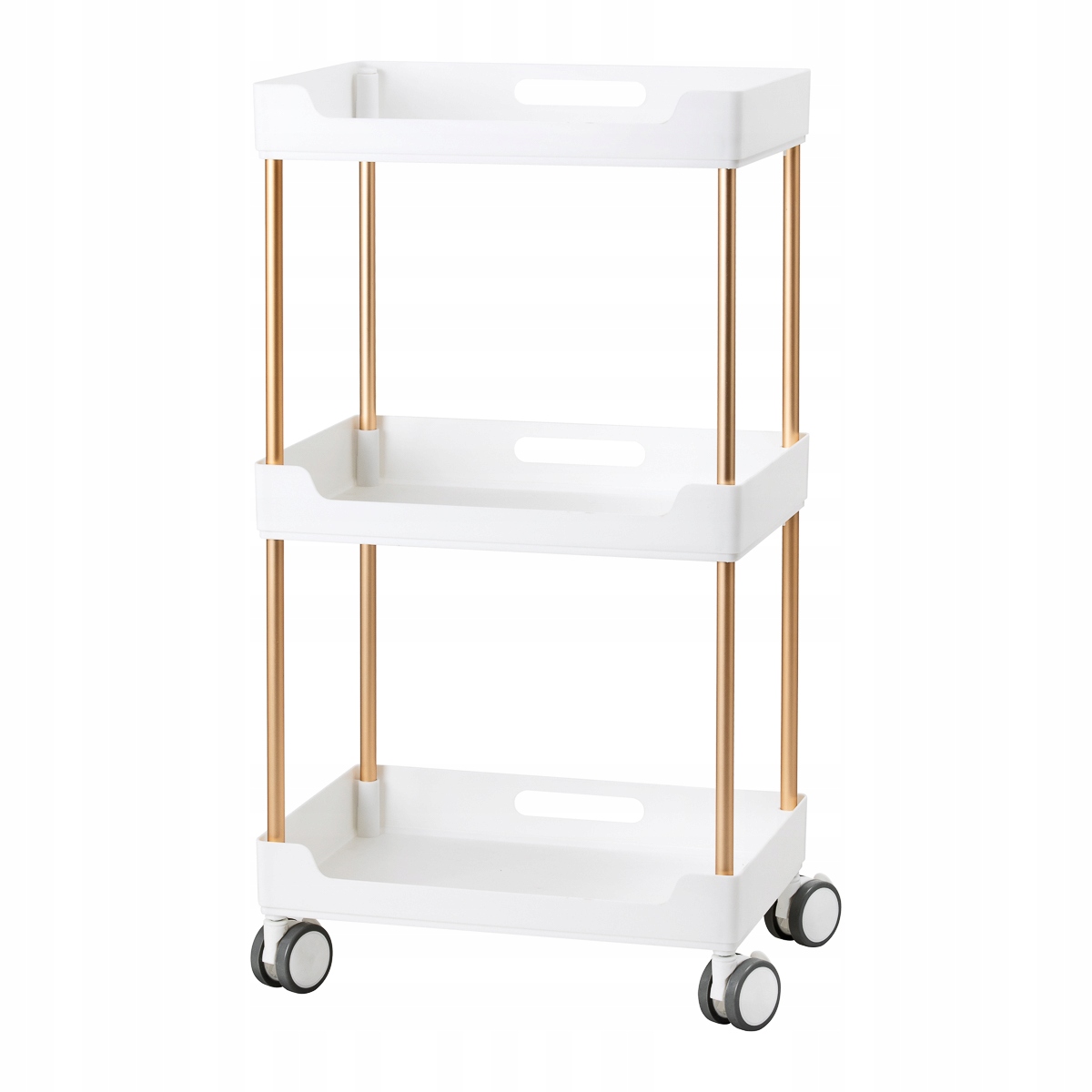 ActiveShop Kosmetický pomocník 127 Zlato-bílý