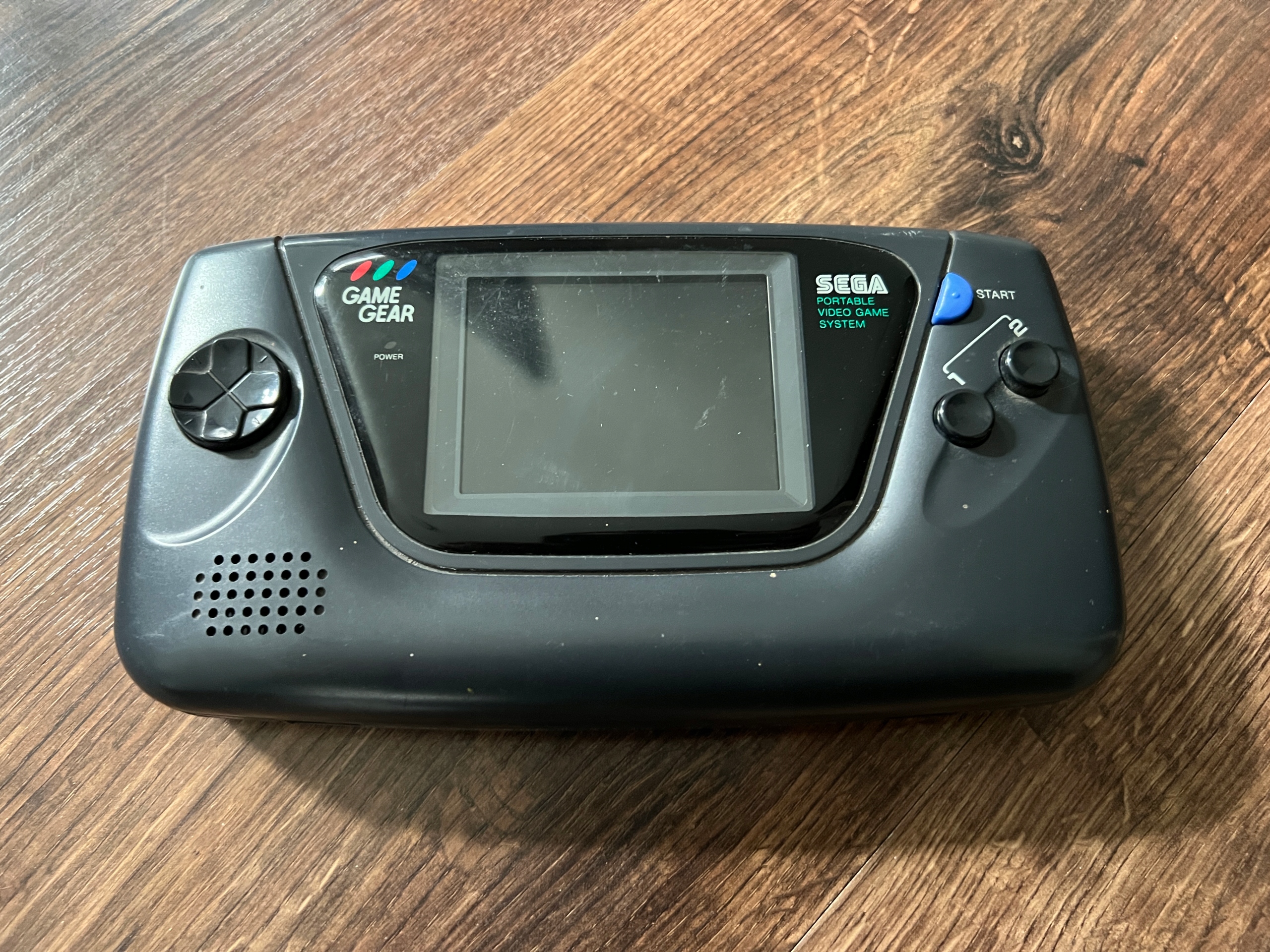 Konsola Sega Game Gear 54698463152