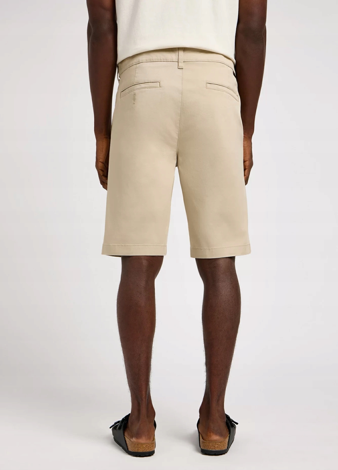 Pánské kraťasy Lee Regular Chino Short Stone 112349200 W30