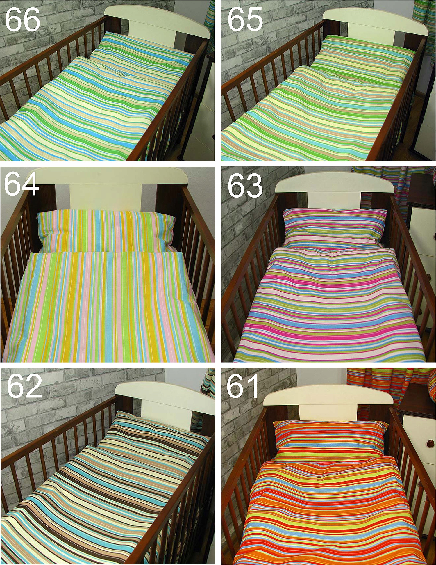 2 el. 100x135 Pościel dla maluszka,producent GRGII Marka inna marka