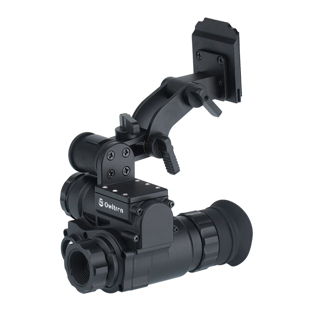 Monokular noktowizyjny nahełmowy NVG10 OWNV-10