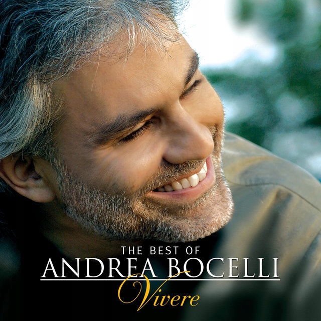 [CD] Andrea Bocelli Vivere The Best Of (folia)