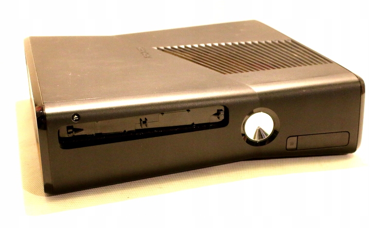 Konsola Microsoft Xbox 360 Slim 4 GB czarny