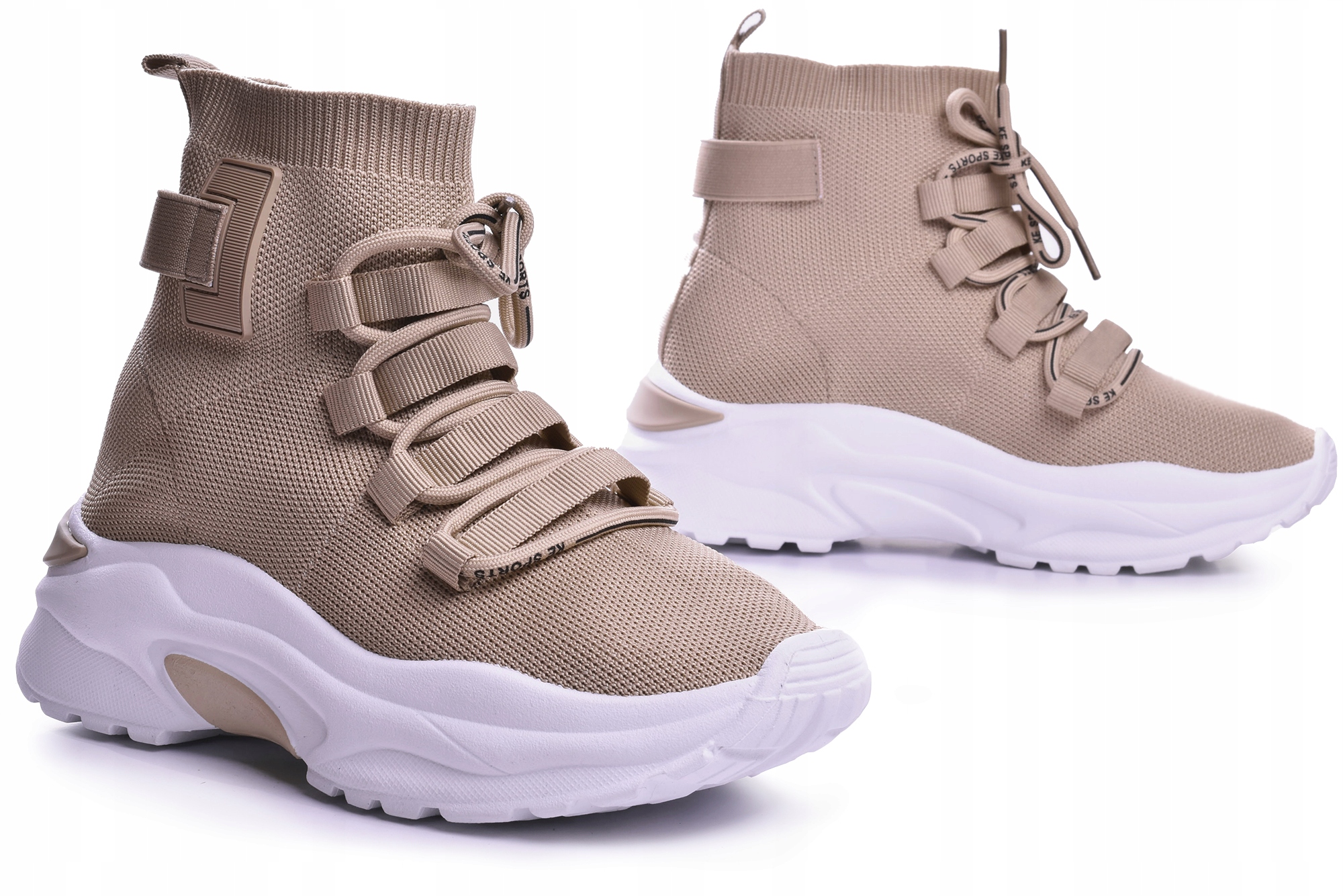 

Buty Damskie Adidasy Sneakersy Nelly2 platform *38