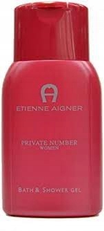 Gel na sprchování Private by Etienne Aigner 250 ml