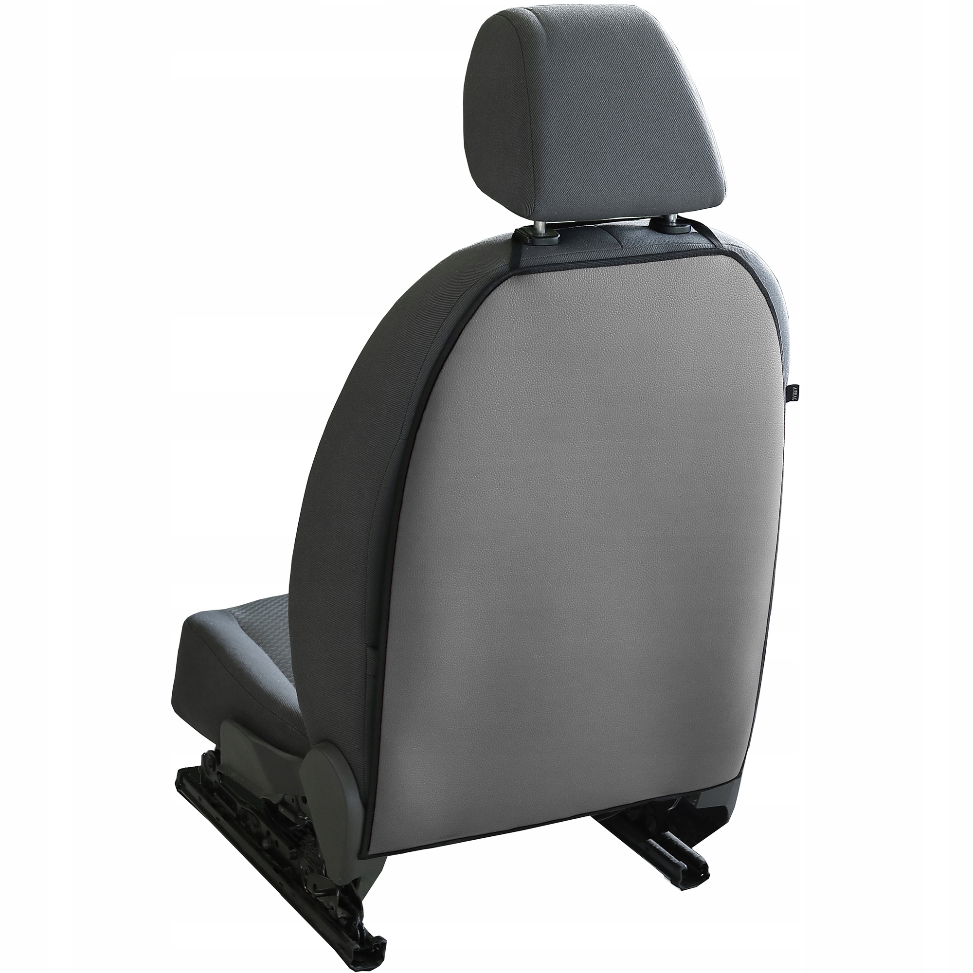 OSŁONA NA TYŁ FOTELA SIEDZEŃ OCHRANIACZ TYŁU SKÓRA