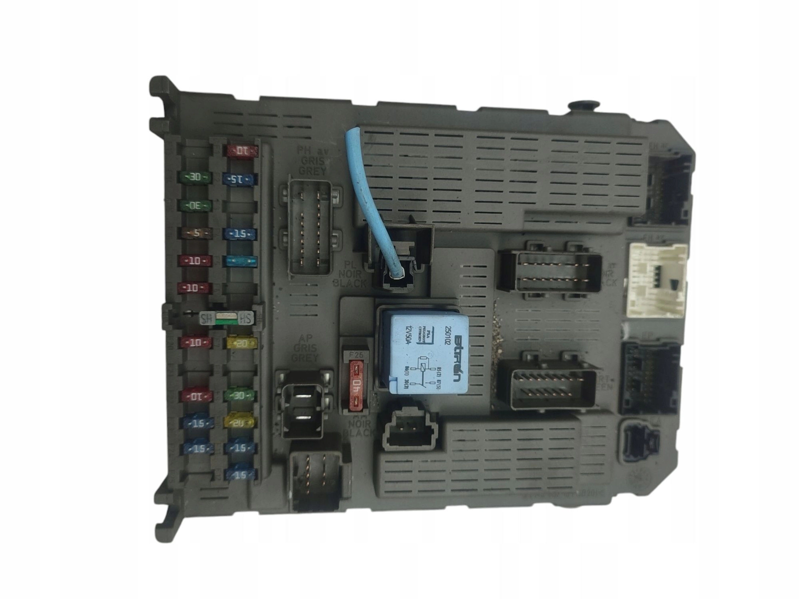 module BSI FIAT ULYSSE 9646907380