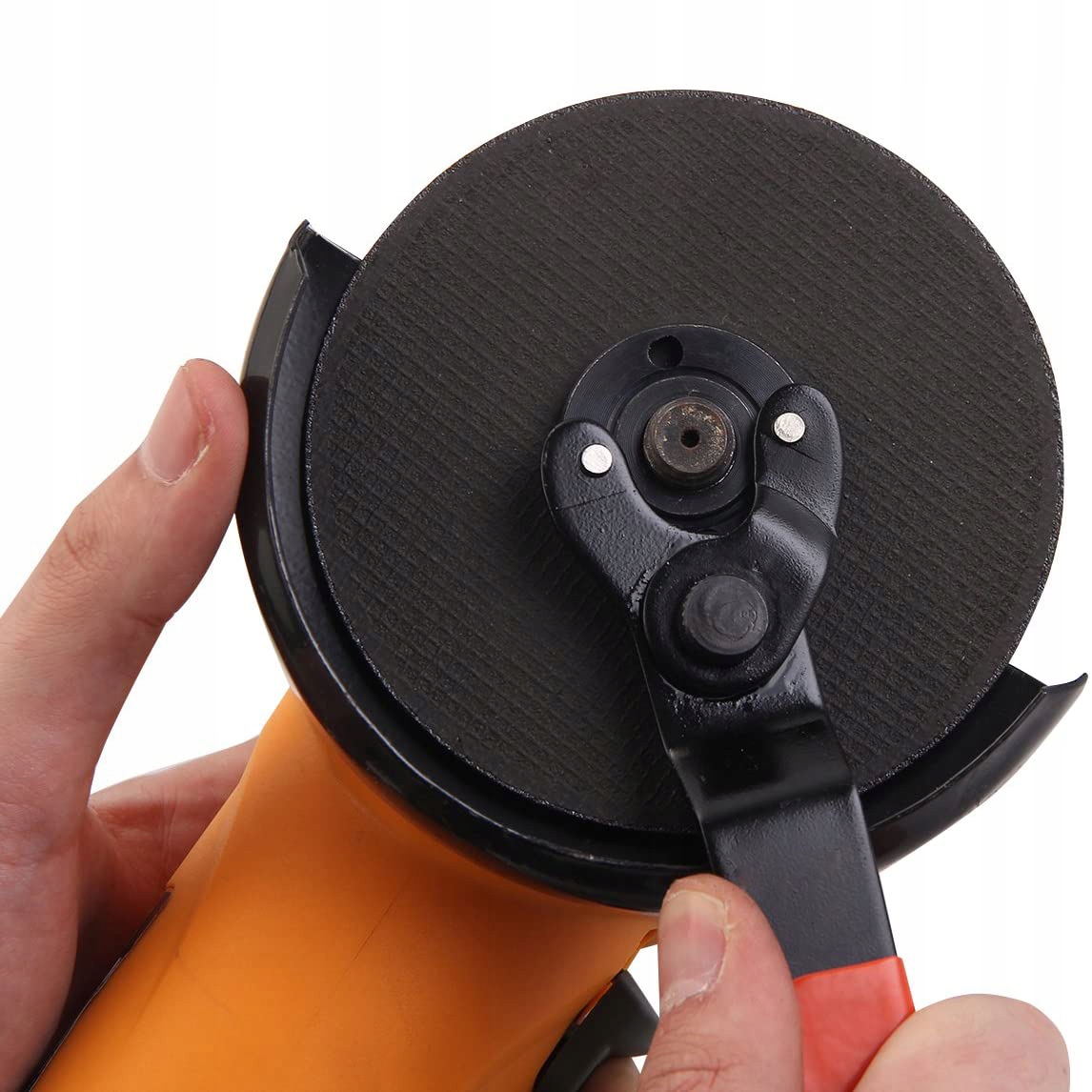 REGULOWANY KLUCZ DO TARCZ SZLIFIEREK KĄTOWYCH Rodzaj klucza inny