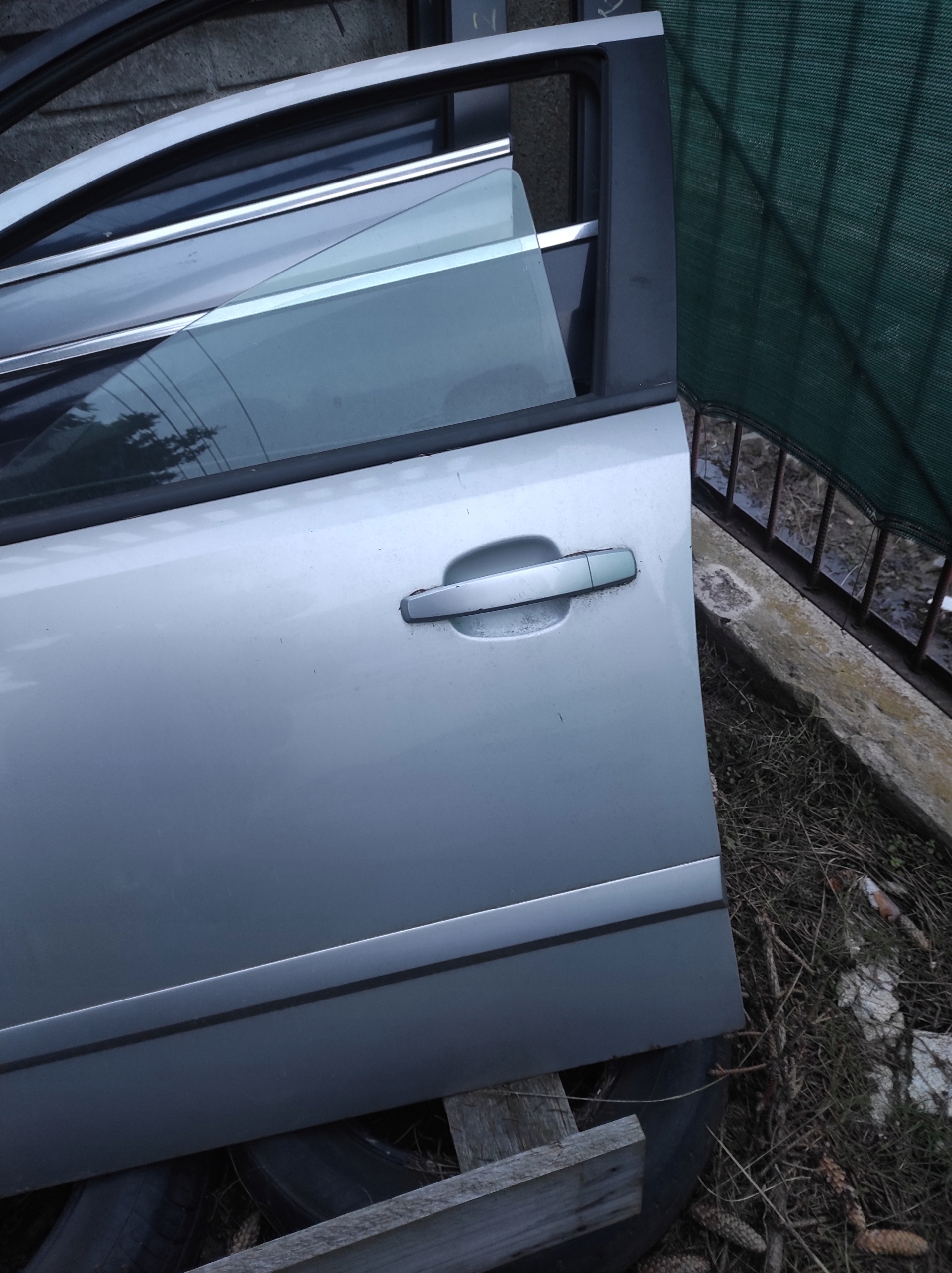 door left front opel astra h z157
