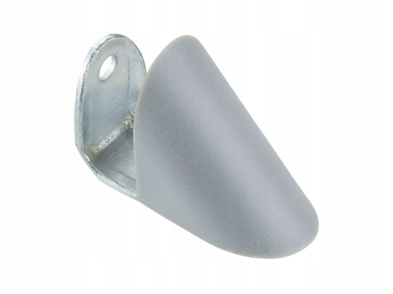 

Kątownik Meblowy Wspornik Pod Półkę Szary 80 szt