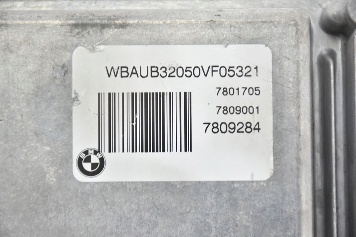 computer Motore BMW E87 E90 0281014239
