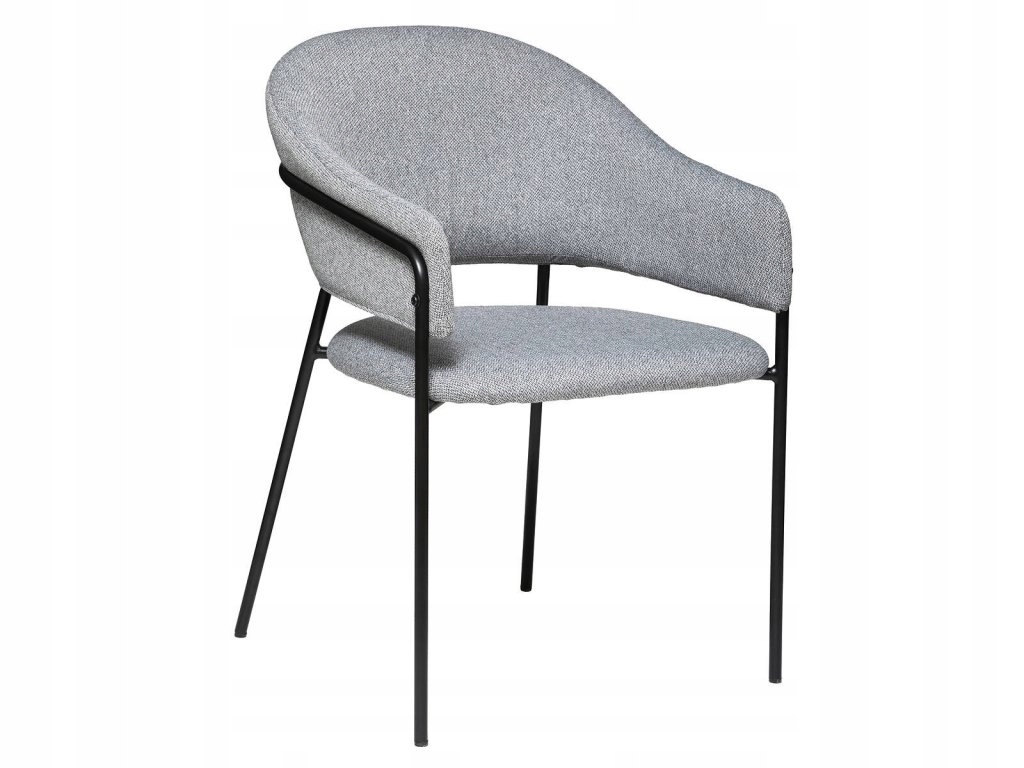 Čalúnená stolička do jedálne Siron