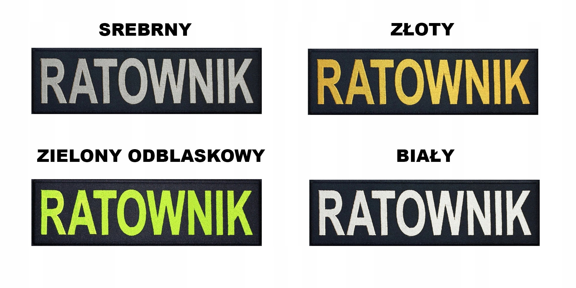 Polar FLUO HAFT RATOWNICTWO MEDYCZNE XS Rozmiar XS