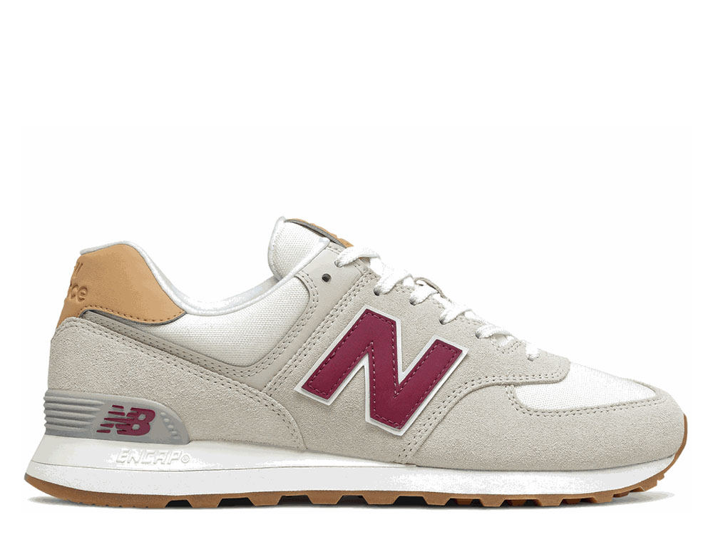 

Buty męskie New Balance 574 ML574NR2 46,5