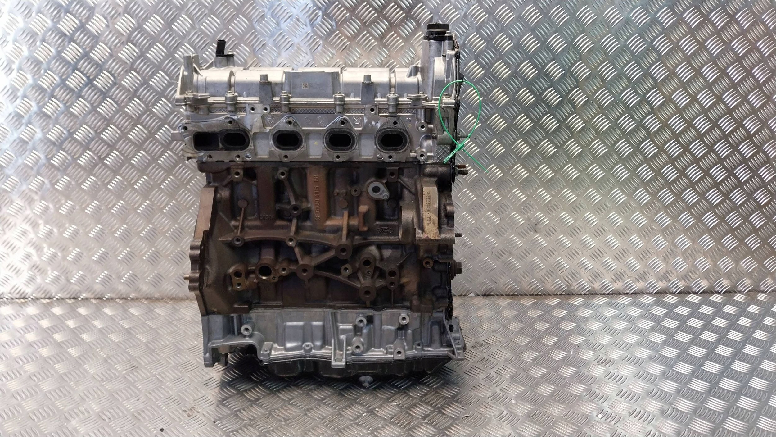 engine YLCA FORD EDGE MK2 KUGA MK2 MONDEO MK5 2.0 TDCI ECOBLUE unprotected pillar