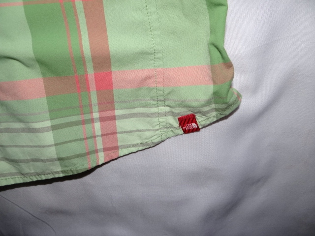 FAJNA KOSZULA - THE NORTH FACE WAPOR VICK Rozmiar L