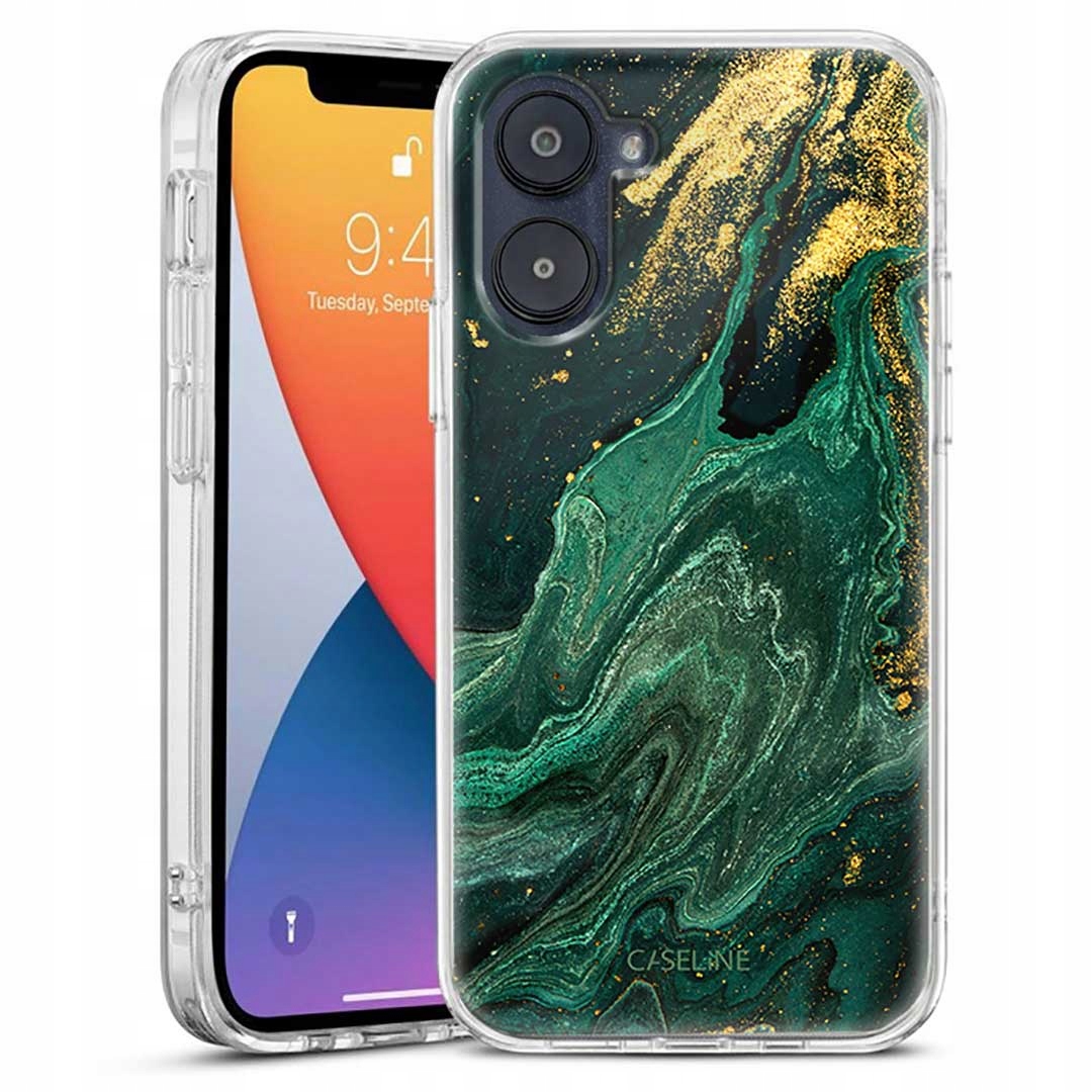 

Etui do Realme C33 Silicone Case Szkło 9H