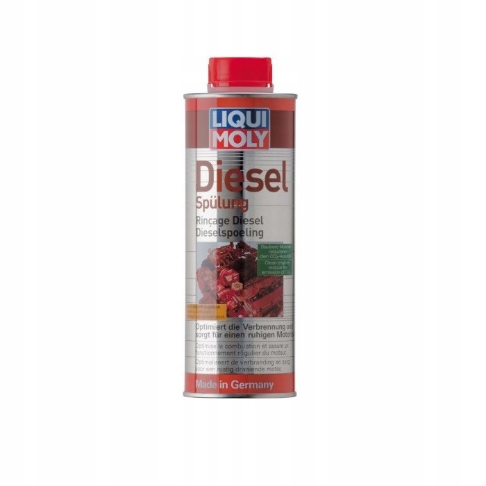 

Liqui Moly 2666 Diesel Spulung Czyści Wtryski On