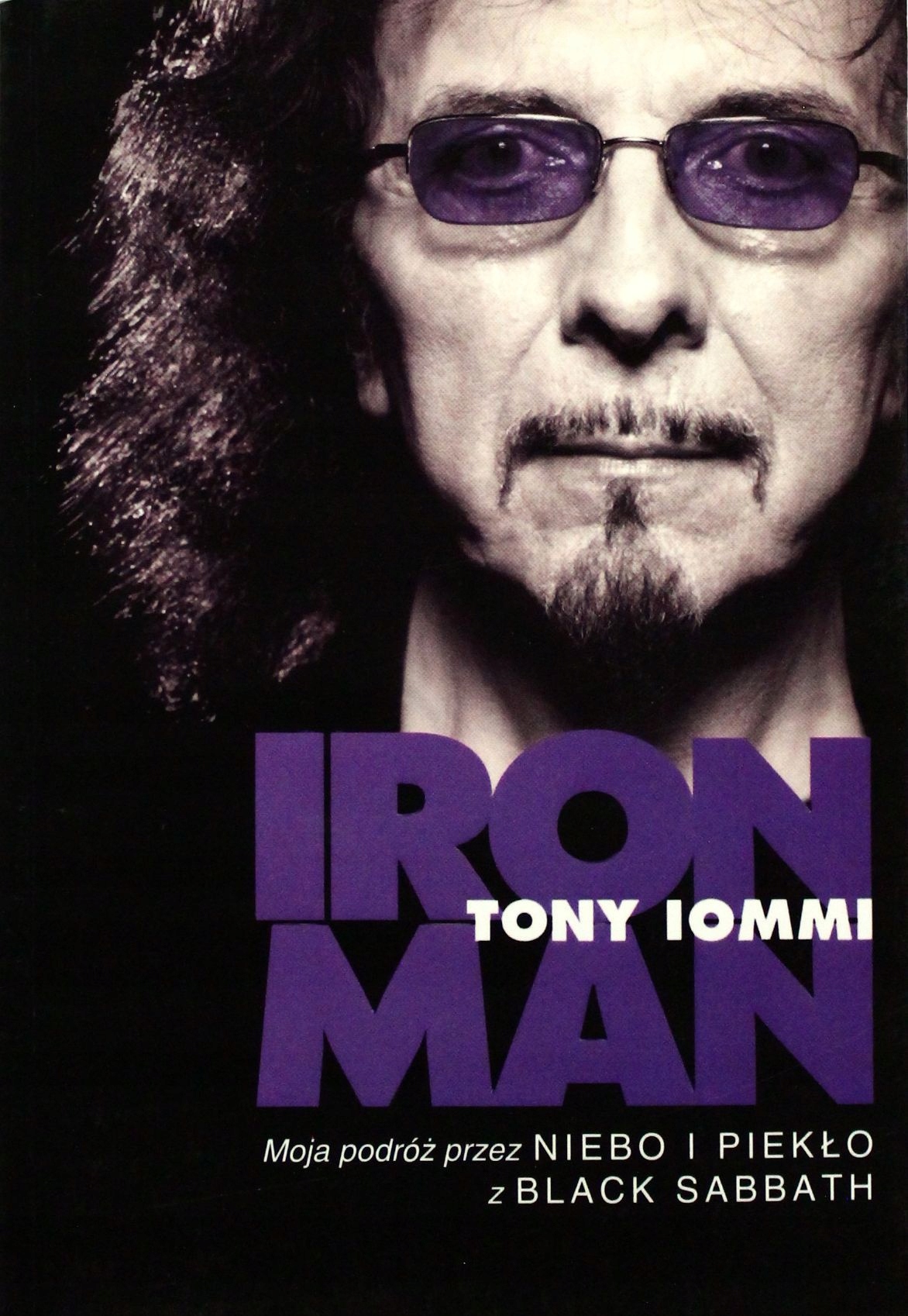 Iron Man. Moja Podróż Przez Niebo I Piekło Z Black