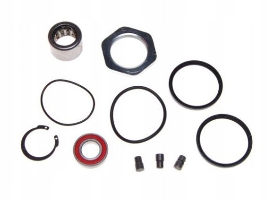 SPRZĘGŁO TYLNE SKUTER 4T ZESTAW NAPRAWCZY