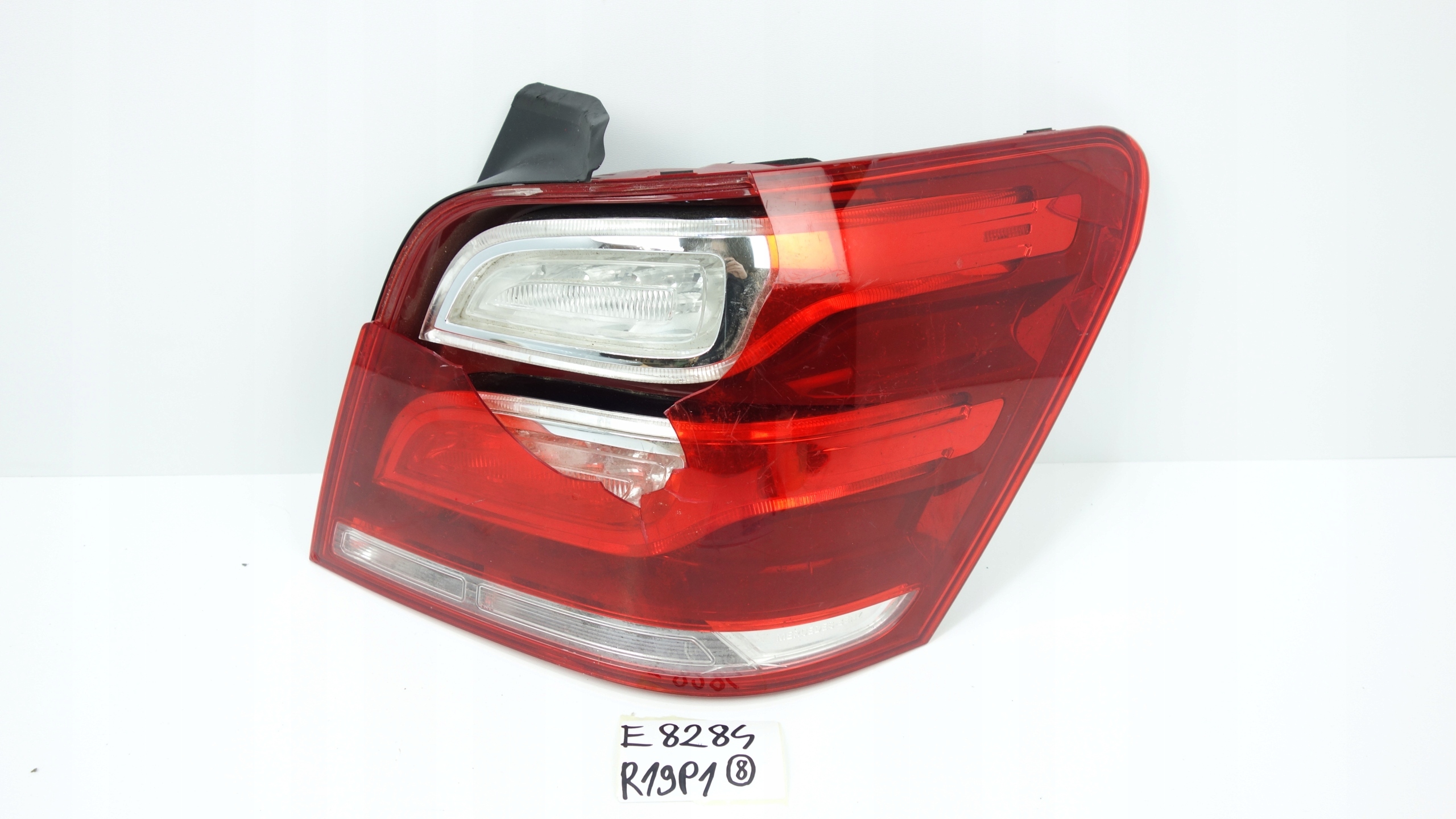 MERCEDES GLK 2008- light right rear right rear part A2049060257