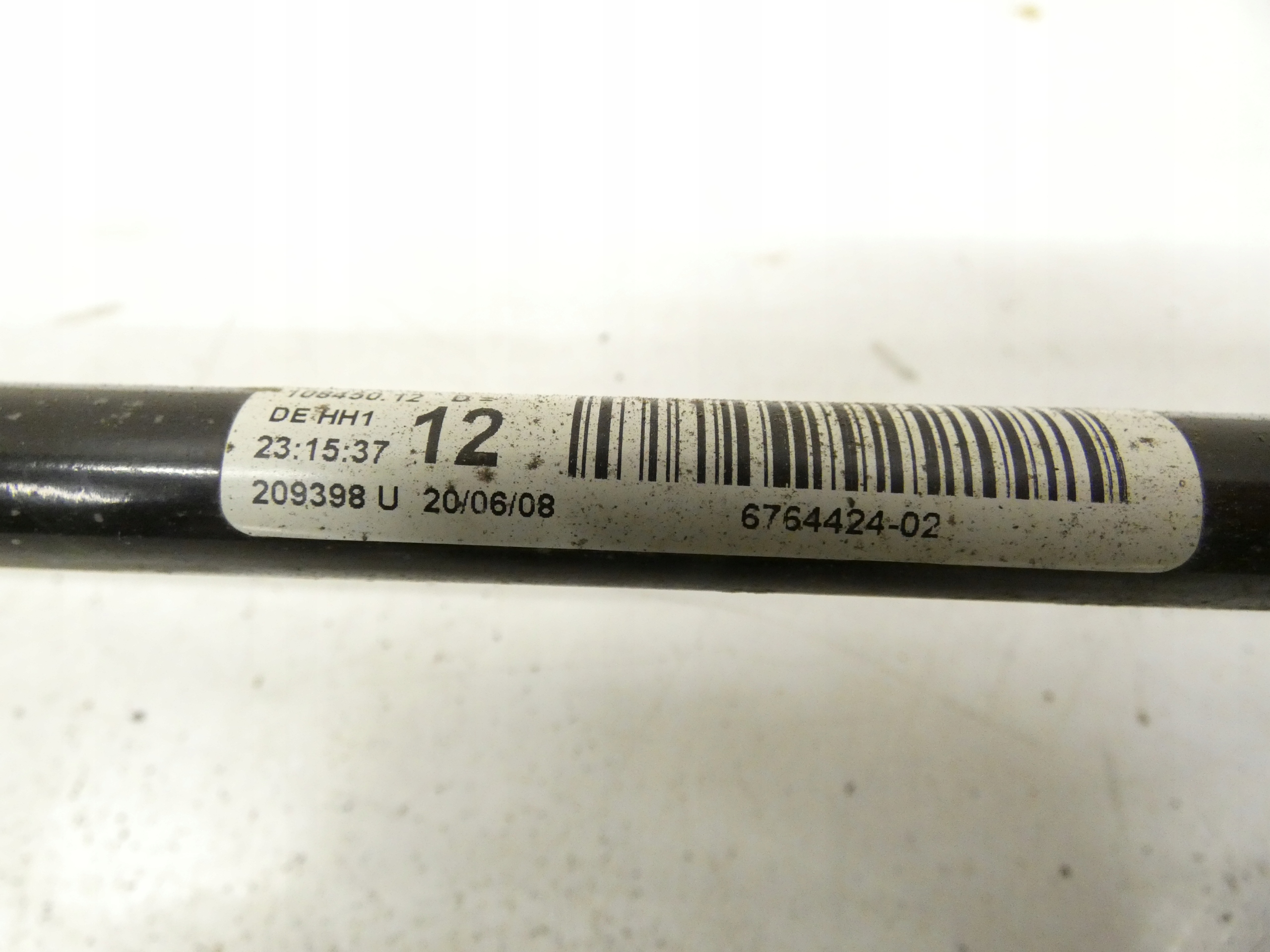 BMW E91 E90 E88 E92 E93 E87 stabilizátor rúd STABILIZATOR hátsó far KPL