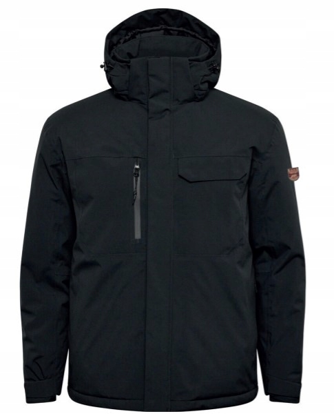 North 56°4 Velké Rozměry Zimní Bunda Technická Wp 5000 3XL 150 cm