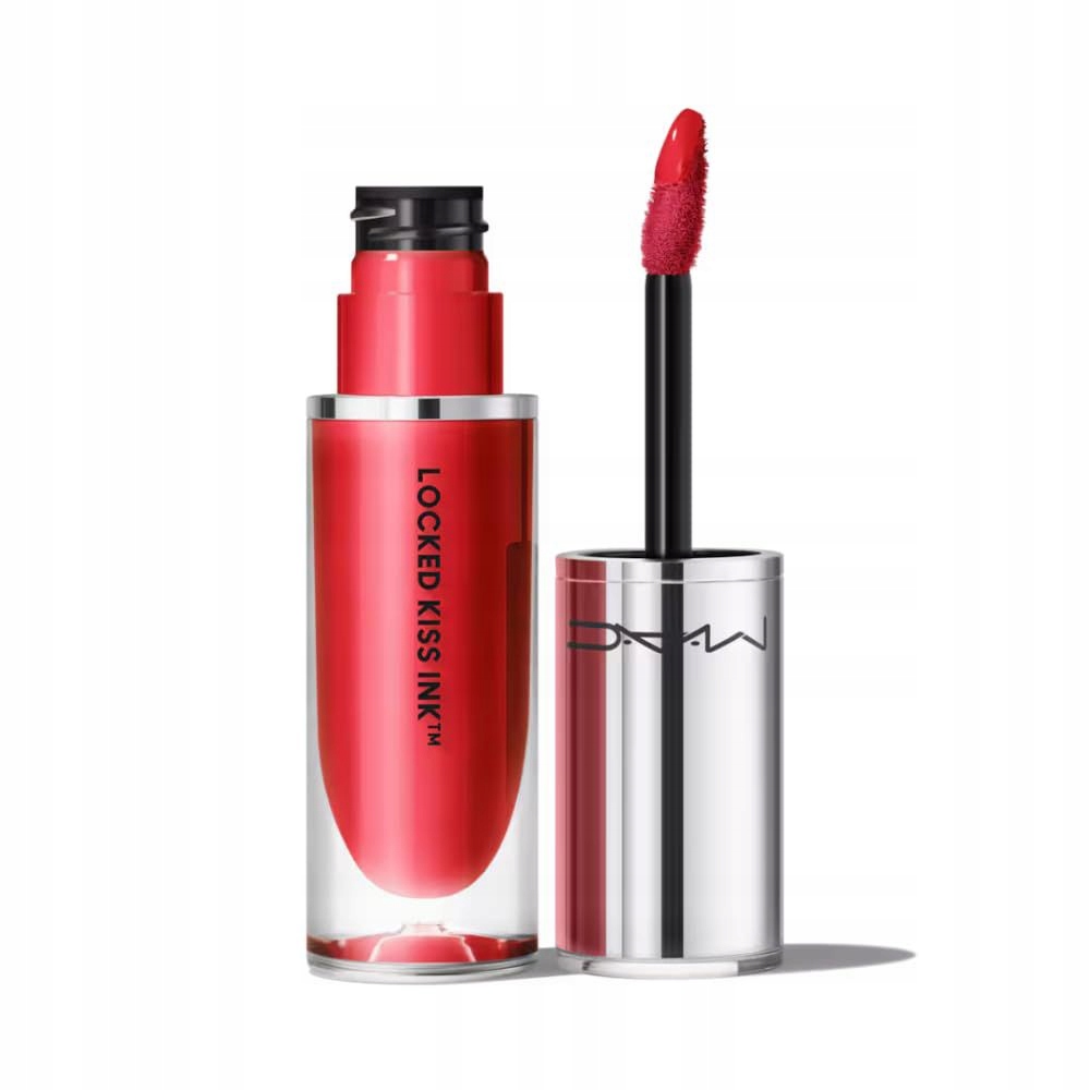 Mac Cosmetics Dlouhotrvající Tekutá Rtěnka (locked Kiss Ink) 4 ML Odstín: