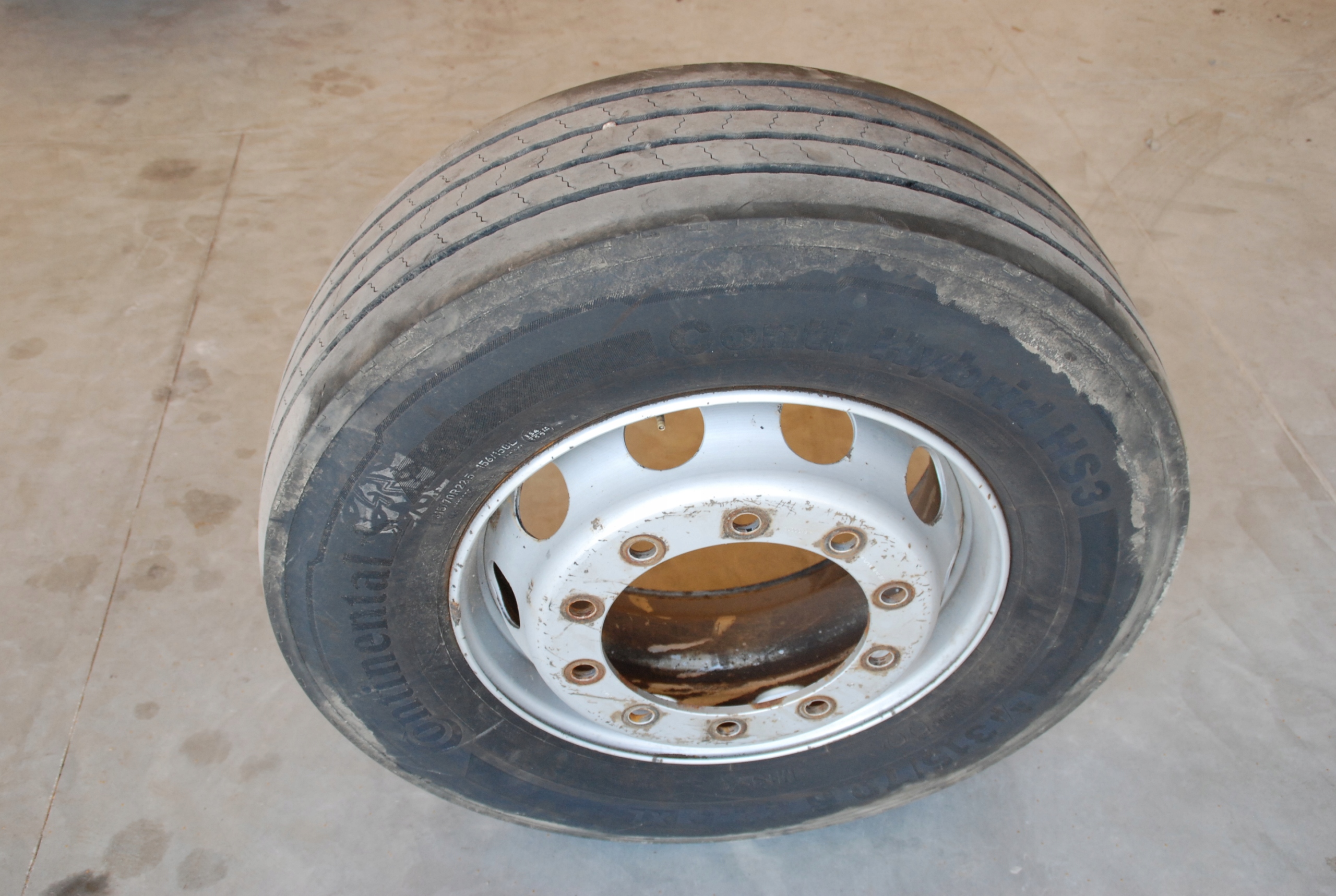 DAF 105 106 ОБОД ОРИГИНАЛ